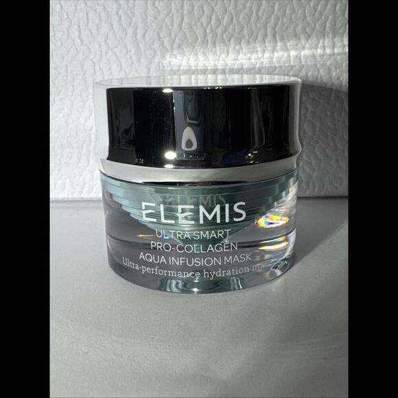 Elemis Ultra Smart Pro-collagen Aqua Infusion Mask Masque Hydra  10 ml/0.3 fl oz - Picture 1 of 3